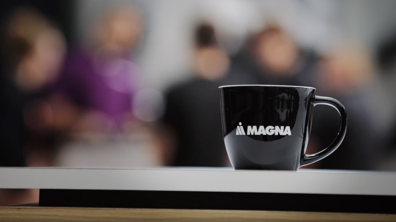 Magna cup